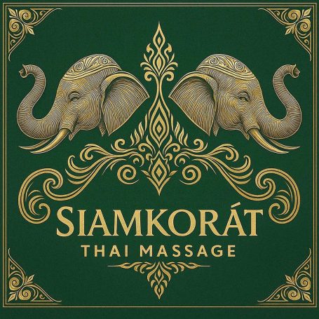 Logo von SiamKorat Thailändische Massage Bielefeld